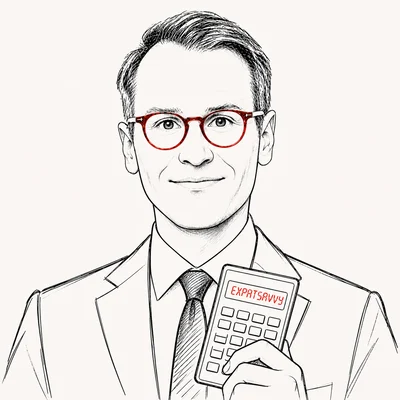 Portrait of Hans Steiner