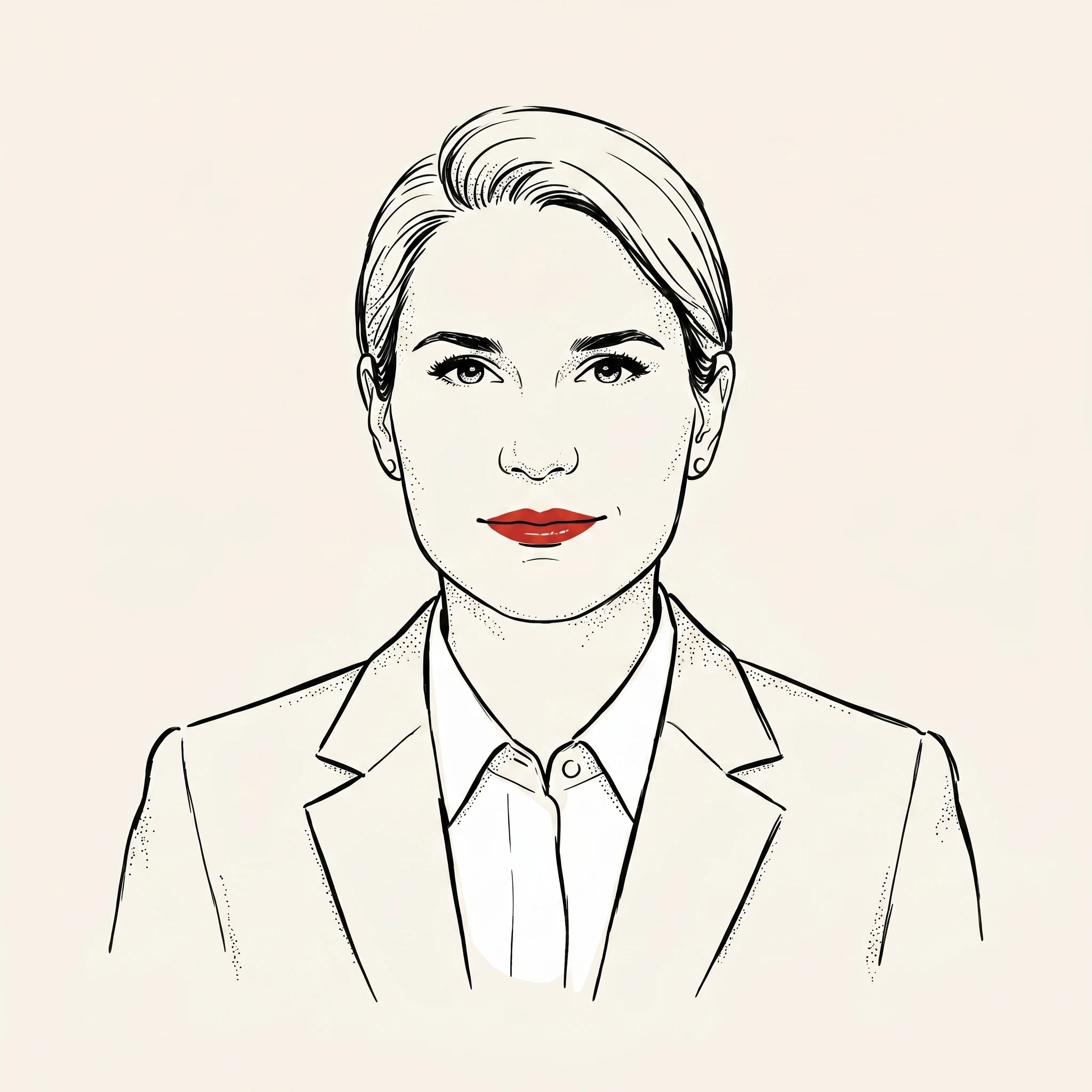 Portrait of Nicole Bohne